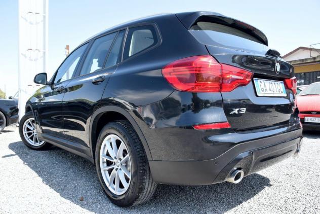 BMW - X3 (G01/F97) 4x4 - X3 xDrive20d 190cv AUTOMATICA 8M Business Advantage - NAVI - ADAS - TOUCH - SENSORI - TRIZONA - BT - APP - Foto 2
