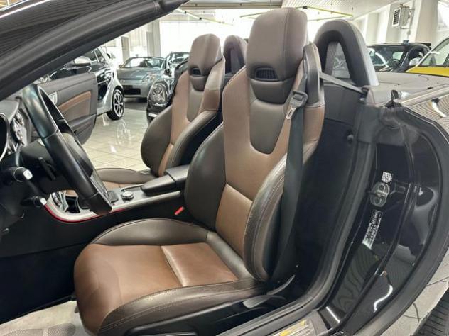 MERCEDES-BENZ SLK 200 Sport BlueEfficiency rif. 24179737 - Foto 9