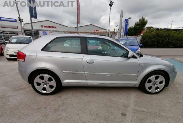 AUDI A3 1.6 AMBITION 3 PORTE METANO 102cv rif. 22144897 - Foto 5