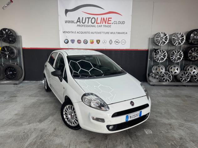 Fiat Punto 1.3 MJT 95CV 5 porte 4 posti - Foto 2