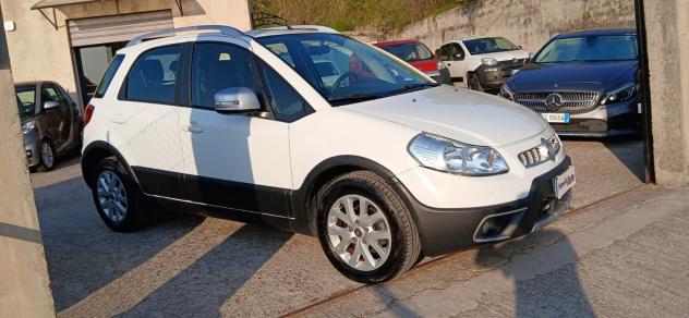 Fiat Sedici 2.0 Mjet 4x2 Emotion - 2014 - Foto 3