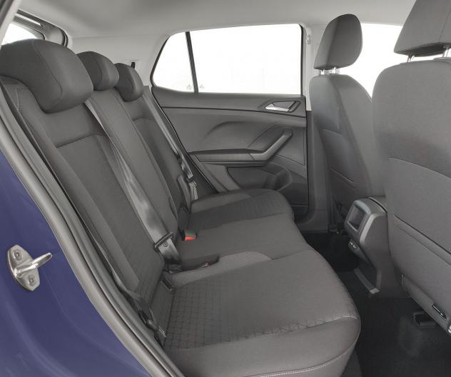 Volkswagen T-Cross T-Cross 1.0 tsi Style 110cv - Foto 8