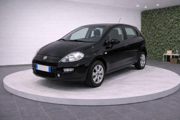 FIAT Punto Evo 1.2 8v 65Cv 5 porte Active rif. 23509112