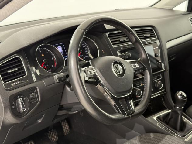 Volkswagen Golf 1.6 TDI Business BMT - Foto 5