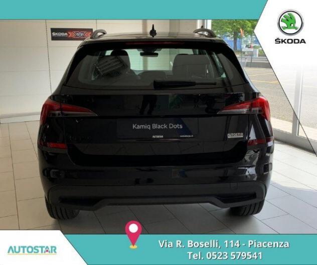Škoda Kamiq Kamiq 1.0 TSI Black Dots - Foto 3