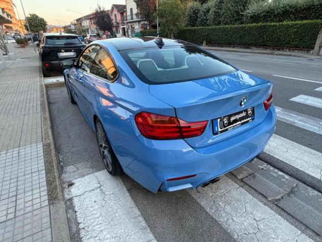 BMW M4 Coupé DKG CARBONIO rif. 24147461 - Foto 8