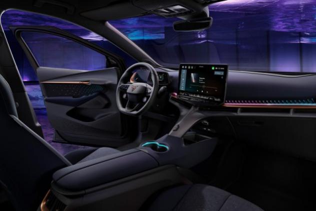 CUPRA Tavascan 77kWh 340 CV AWD VZ Extreme rif. 23774658 - Foto 7