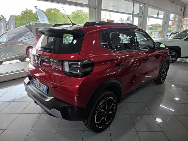 Citroën ë-C3 Motore Elettrico 83kW 113CV MAX - Foto 6