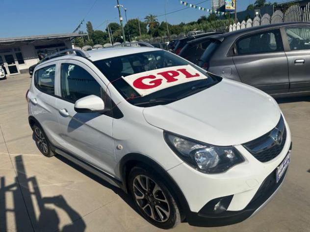 OPEL Karl Rocks 1.0 73 CV IMP. GPL rif. 23989498 - Foto 2