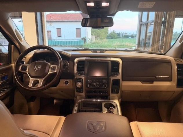 DODGE RAM RAM 1500 5.7 V8 LARAMIE IVA 22% GPL BRC rif. 23345822 - Foto 10