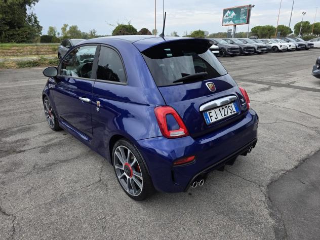 Abarth 595 595 1.4 t-jet Turismo 165cv (#127) PREZZO REALE! - Foto 7