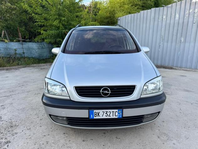 Opel Zafira 1.8 16V cat CDX 7 Posti - Foto 5
