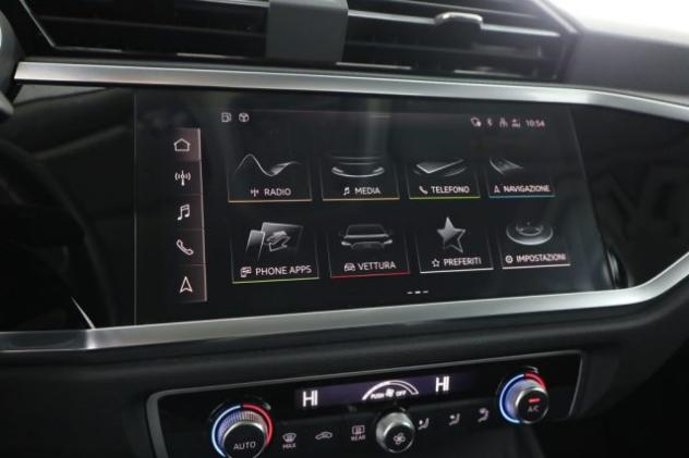 AUDI Q3 Q3 35 TDI S tronic Business Advanced rif. 23876783 - Foto 9