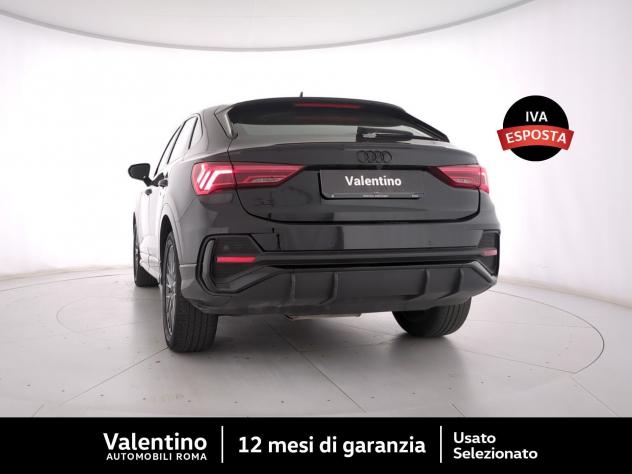 Audi Q3 Sportback 35 TDI S tronic S Line Edition - Foto 5