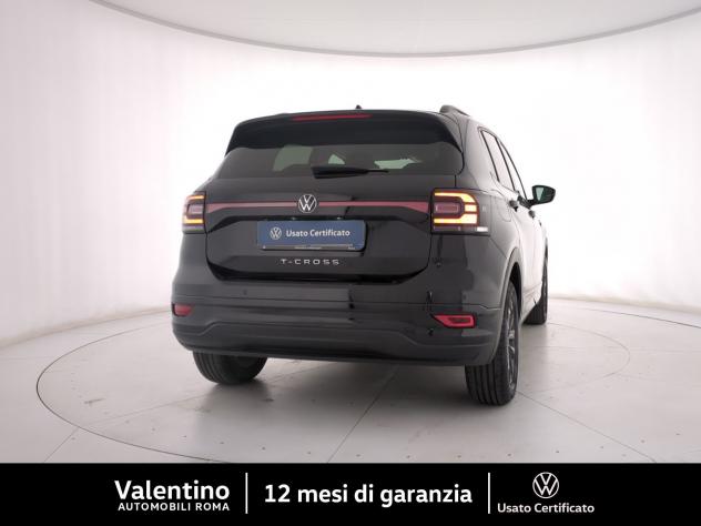 Volkswagen T-Cross 1.0 TSI R-LINE - Foto 3