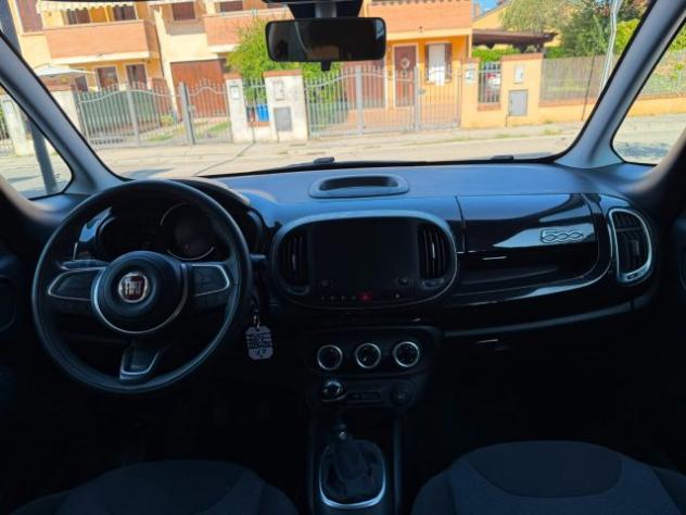 FIAT 500L 1.4 95 CV Benz/GPL CITY CROSS rif. 23995475 - Foto 10