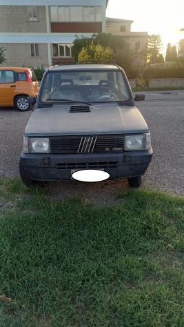 Fiat Panda 4x4 Sisley