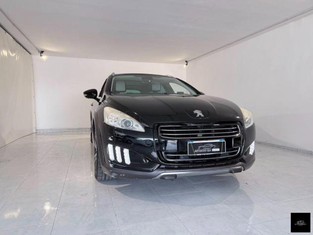 PEUGEOT - 508 SW - 16V HDi 163CV F. aut. Ciel Allure - Foto 2