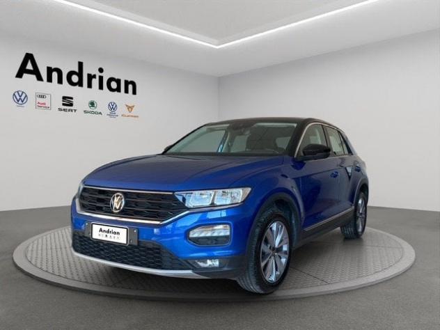 Volkswagen T-Roc 1.0 TSI Style