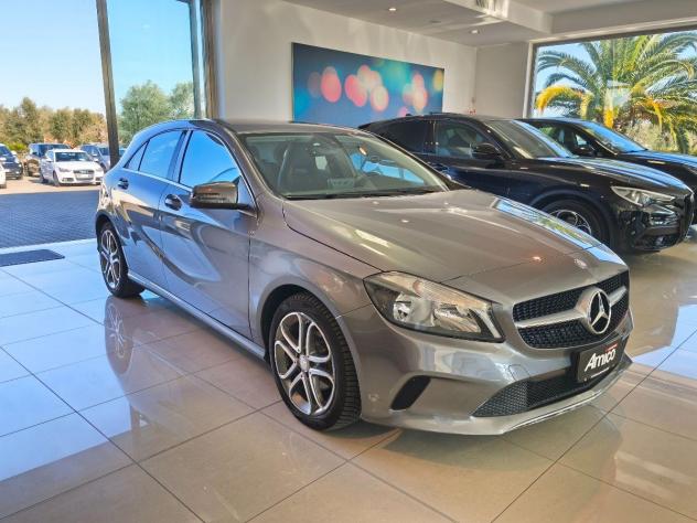 MERCEDES A 180 d Sport Navi/Retro - Foto 3