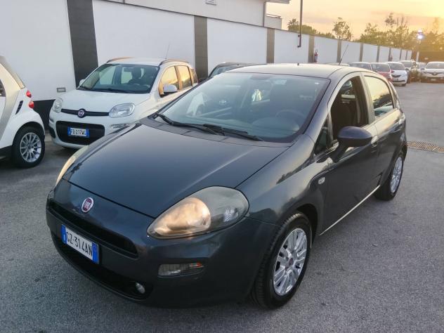 Fiat Punto 1.2 LOUNGE GPL - Foto 4