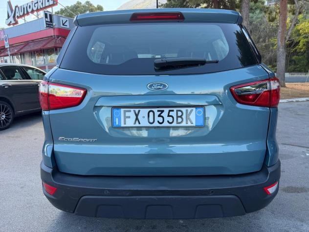 Ford EcoSport 1.0 EcoBoost 100 CV ST-Line Black Edition - Foto 5
