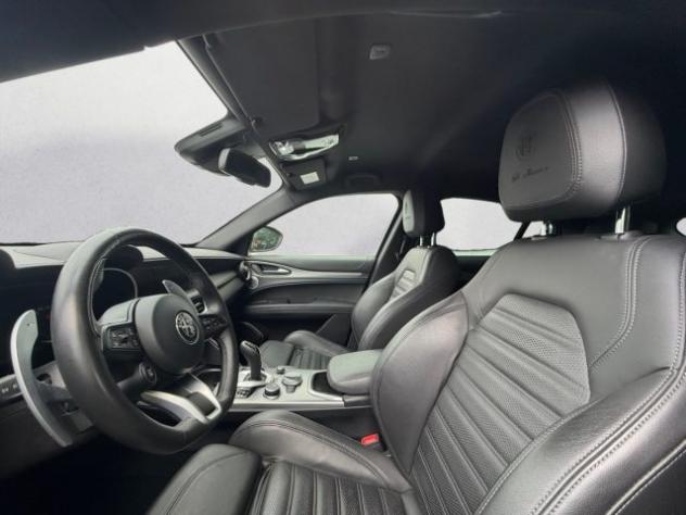 ALFA ROMEO Stelvio 2.2 Turbodiesel 210 CV AT8 Q4 GT Junior rif. 23777448 - Foto 8