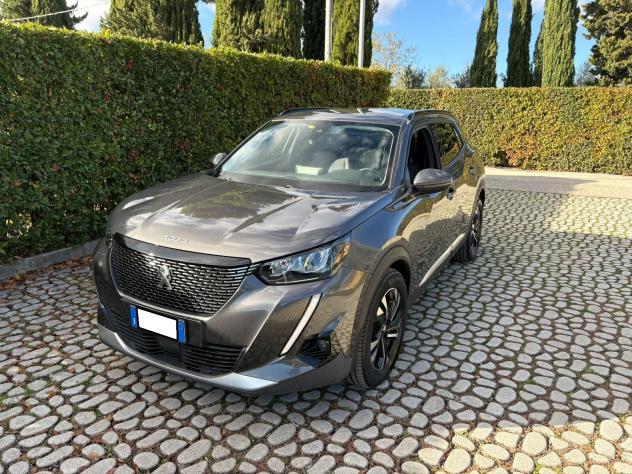 PEUGEOT 2008 1.2 S&S Allure Pack 131 6M - 2021 - Foto 5
