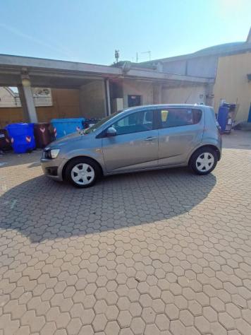 CHEVROLET Aveo 1.2 86CV 5 porte LTZ rif. 24204477 - Foto 6