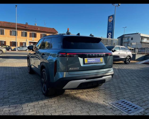 JAECOO Jaecoo 7 Super Hyb. Jaecoo 7 1.5 TGDI SHS-H Exclusive - Foto 6
