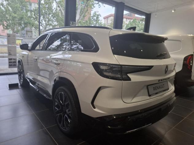 Renault Official ESPACE NUOVO esprit Alpine MY25 full hybrid E-Tech 2 - Foto 8