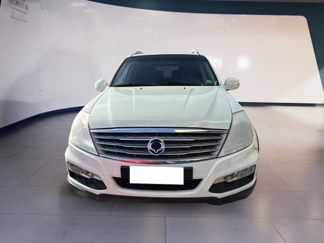 SsangYong Rexton W Rexton 2.0 xdi Top 4wd 7p.ti auto - Foto 2