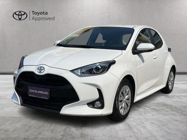 Toyota Yaris 1.0 Active MY22