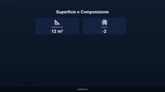Immobile in asta di 12 m² in vendita a L'Aquila - Foto 2