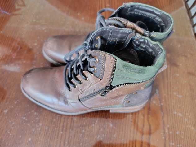 STIVALETTI UOMO MARINA MILITARE N°41 - Foto 2