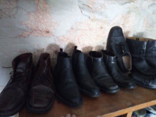 SCARPE UOMO/DONNA x tutti gli ambienti 5/10 nuove sport 20/25 EuTrattabili Scont - Foto 4
