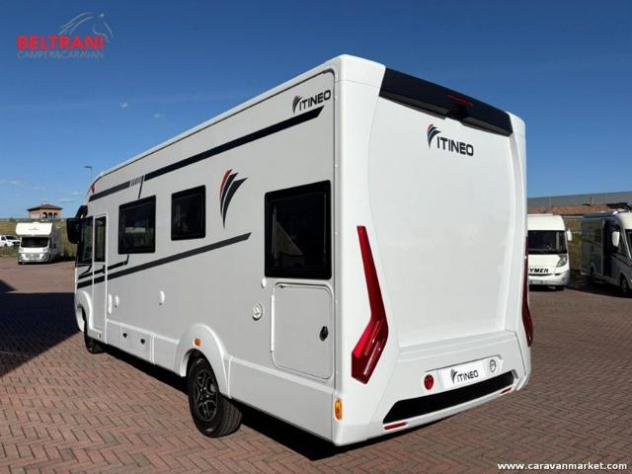 ITINEO SBD 700 - 2027 / Cambio Automatico rif. 24139578 - Foto 5