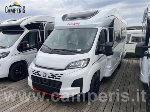 DETHLEFFS DETHLEFFS JUST T 6812 EB FIAT rif. 22994617 - Foto 2