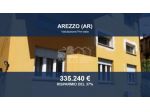 Immobile in asta di 240 m², box auto in vendita a Arezzo