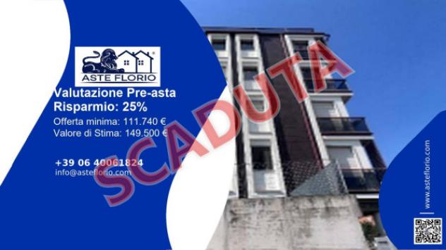 Immobile in asta di 65 m² in vendita a Moncalieri