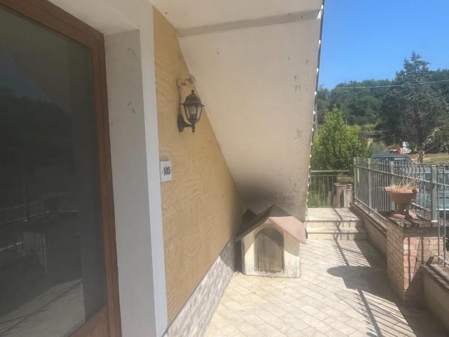 Casa semindipendente in vendita a Chiecinella - Palaia 136 mq Rif: 1447096 - Foto 6