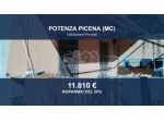 Immobile in asta di 127 m², box auto in vendita a Potenza Picena