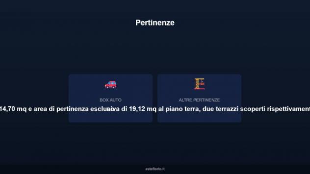 Immobile in asta di 199 m² con più di 5 locali in vendita a Pulsano - Foto 8