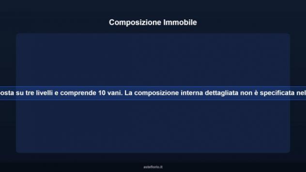 Immobile in asta di 150 m² con più di 5 locali in vendita a Samatzai - Foto 10