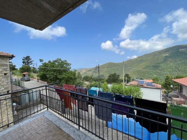 Soluzione indipendente vista mare