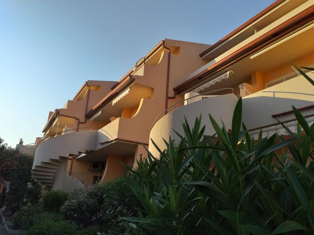 Sardegna Costa Nord Badesi Residence con piscina
