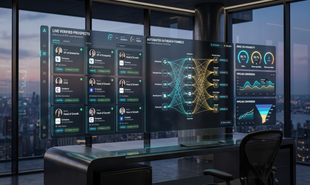 Acquisizione Clienti B2B e Lead Generation Automatica con Intelligenza Artificia - Foto 3