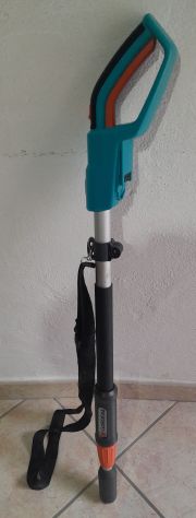 Potatore Svettatore Telescopico Gardena modello TCS Li-18/20 (a batteria) - Foto 5
