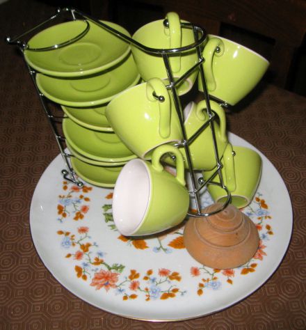 Tazzine e Piattini caffé - Foto 4