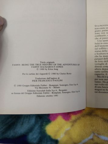 R130 - ERICA JONG - Foto 4